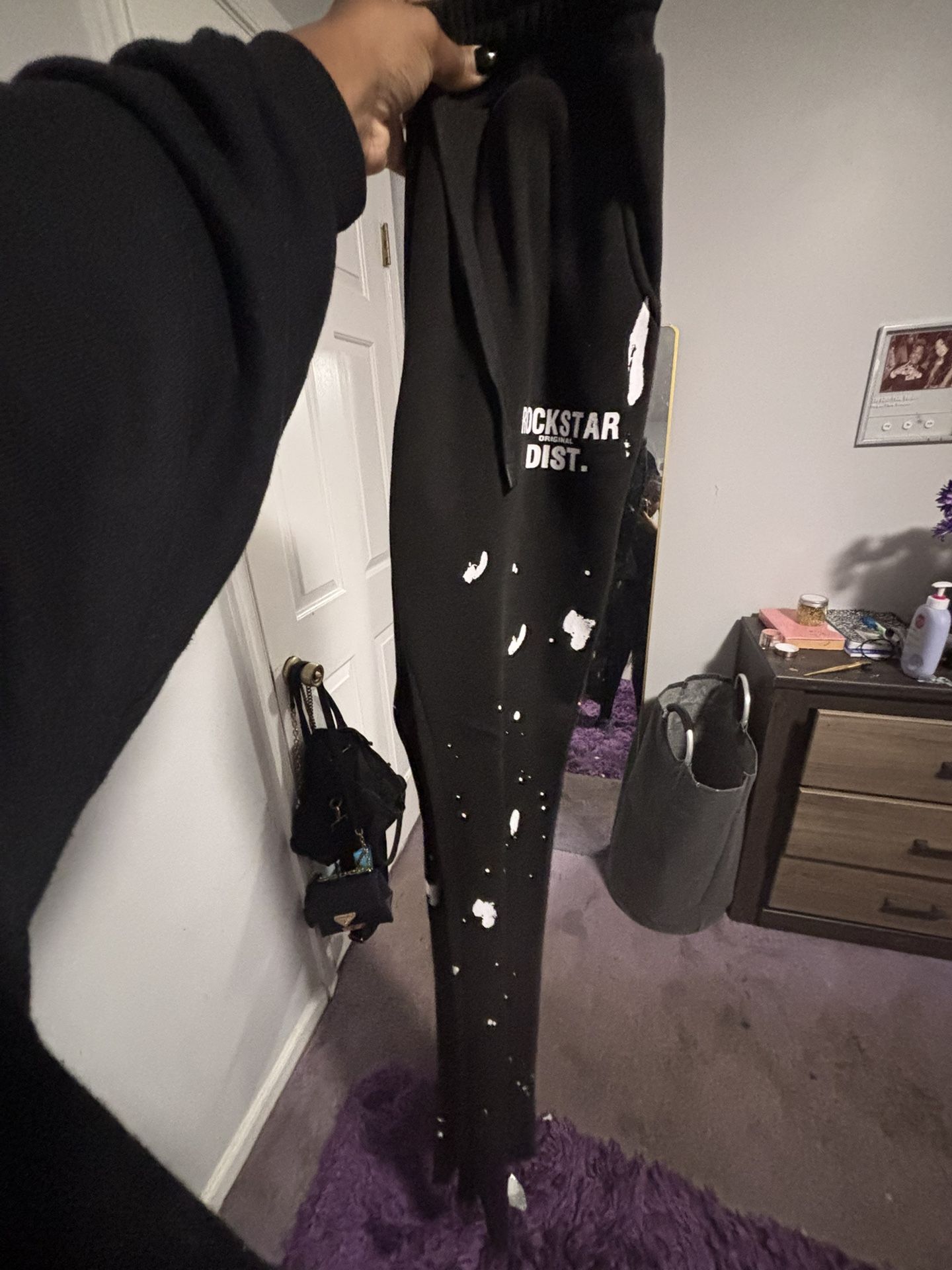 Rockstar Original Sweatpants Set