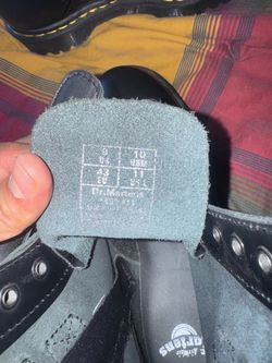 Doc Marten Boots (Brand New)