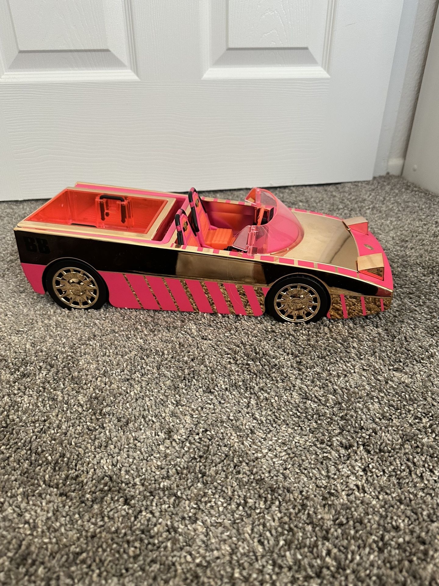 LOL Car for Dolls
