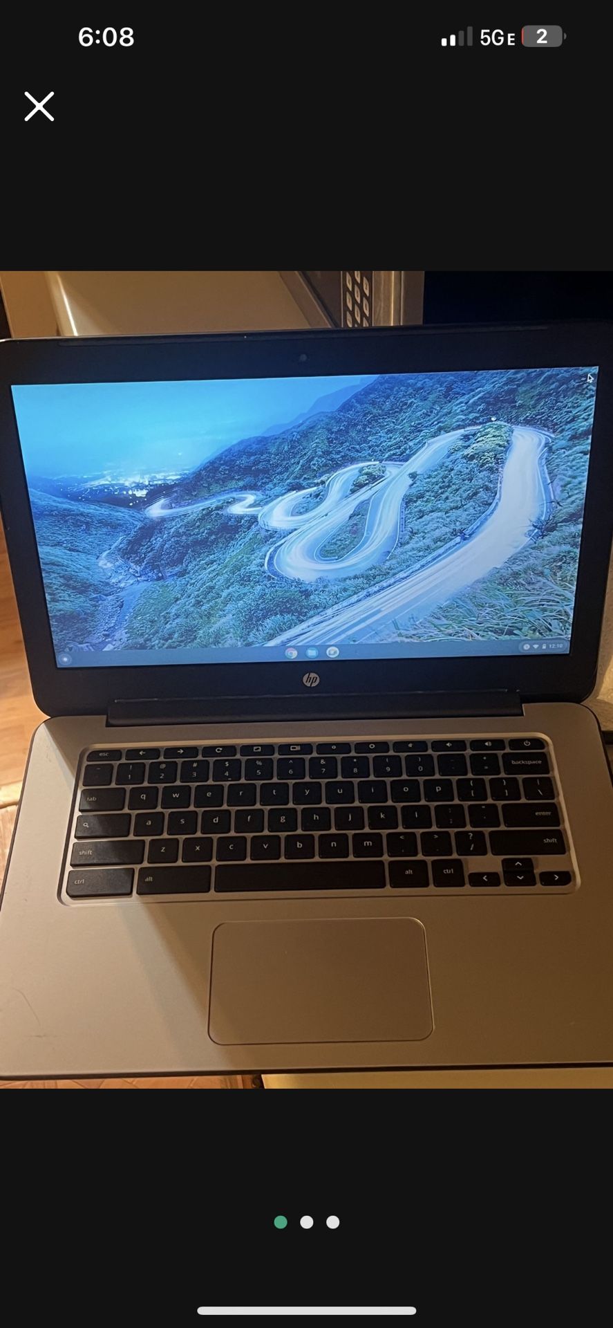 hp G4 14in
