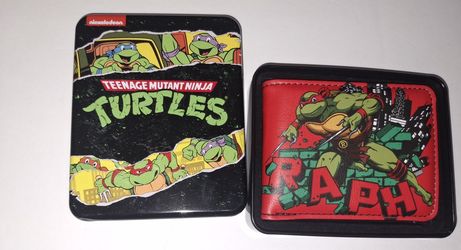 TMNT Wallet 