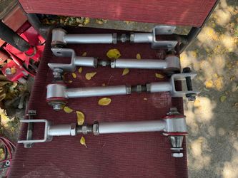 G35/350z rear control arms