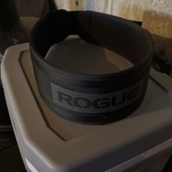 Rogue Training Belt XXL