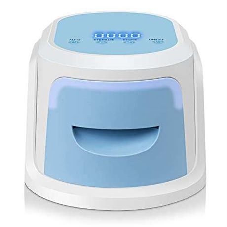 Newest UV Sanitizer Box, Cleaner and Sanitizing Machine for Hose CPAP Mask Home Supplies Travel Baby Bottle Phone