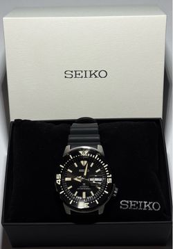 Seiko Prospex Automatic Diver's Watch- in Perfect Condition!!!
