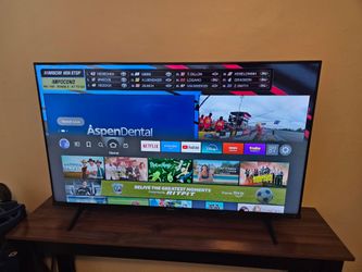 43" Smart TV by Hisense | OBO