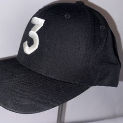 Chance 3 SnapBack Hat 🧢 One Size 