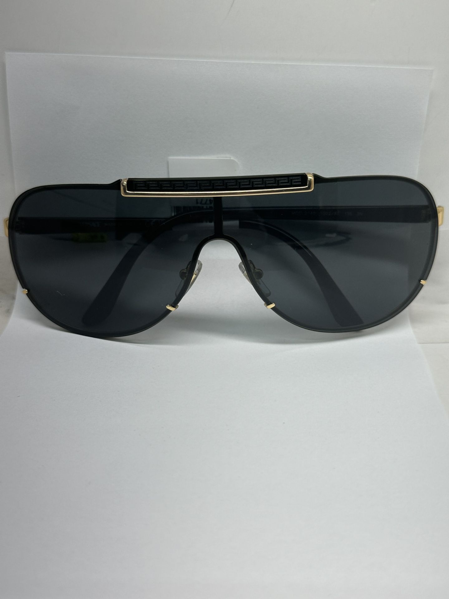 Sunglasses Versace