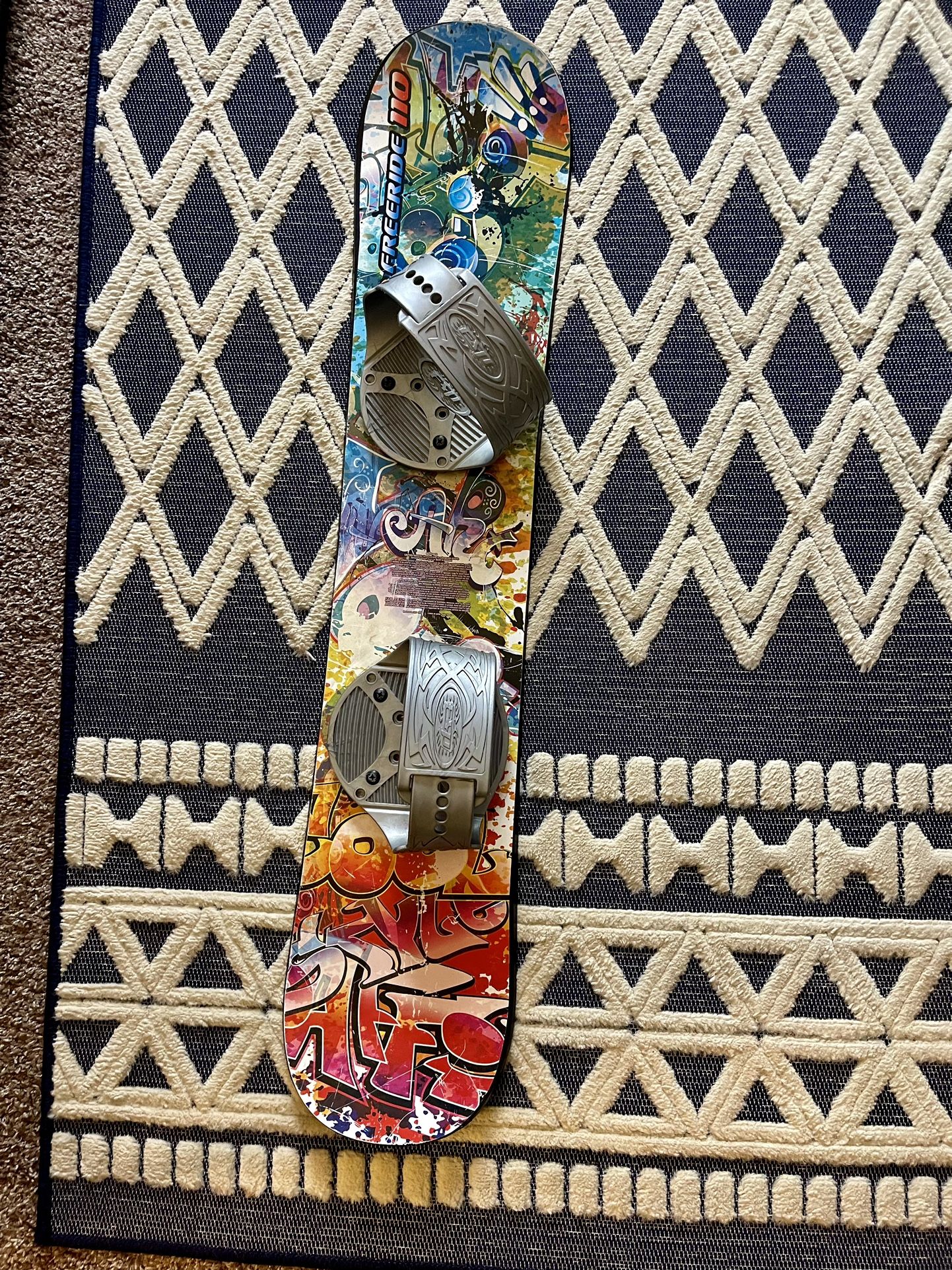 SNOWBOARD 41”