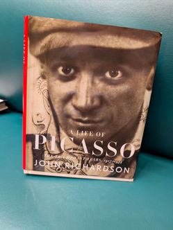 John Richardson A Life of Picasso: The Triumphant Years 1(contact info removed) Hardcover