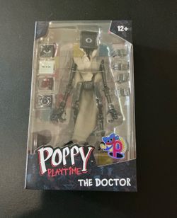 McFarlane Toys Poppy Playtime The Doctor 7” Action Figure