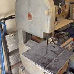 Free Bandsaw 