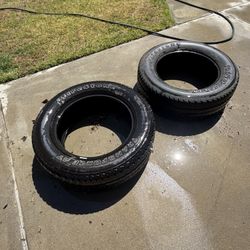 Firestone Transforce A T Tires C2