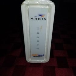 Modem router like new