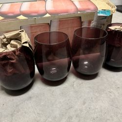 Wine Glasses 