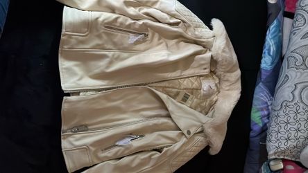 Guess, jacket, size small