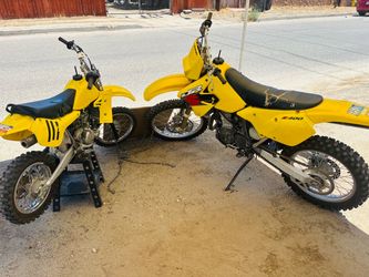 These bikes come with papers for ownership
