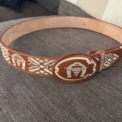 Cowboy Belt