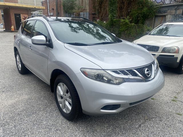 2011 Nissan Murano