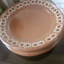 Platos  Nuevos Cada Uno 3 Dolares