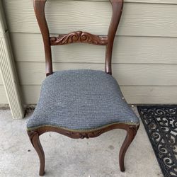 Antique Chair 