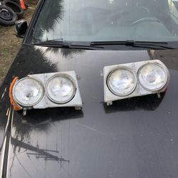 1985 Mercedes Benz Sl Parts