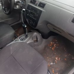 2005 Ford Focus Wagon