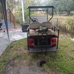 Gulf Cart