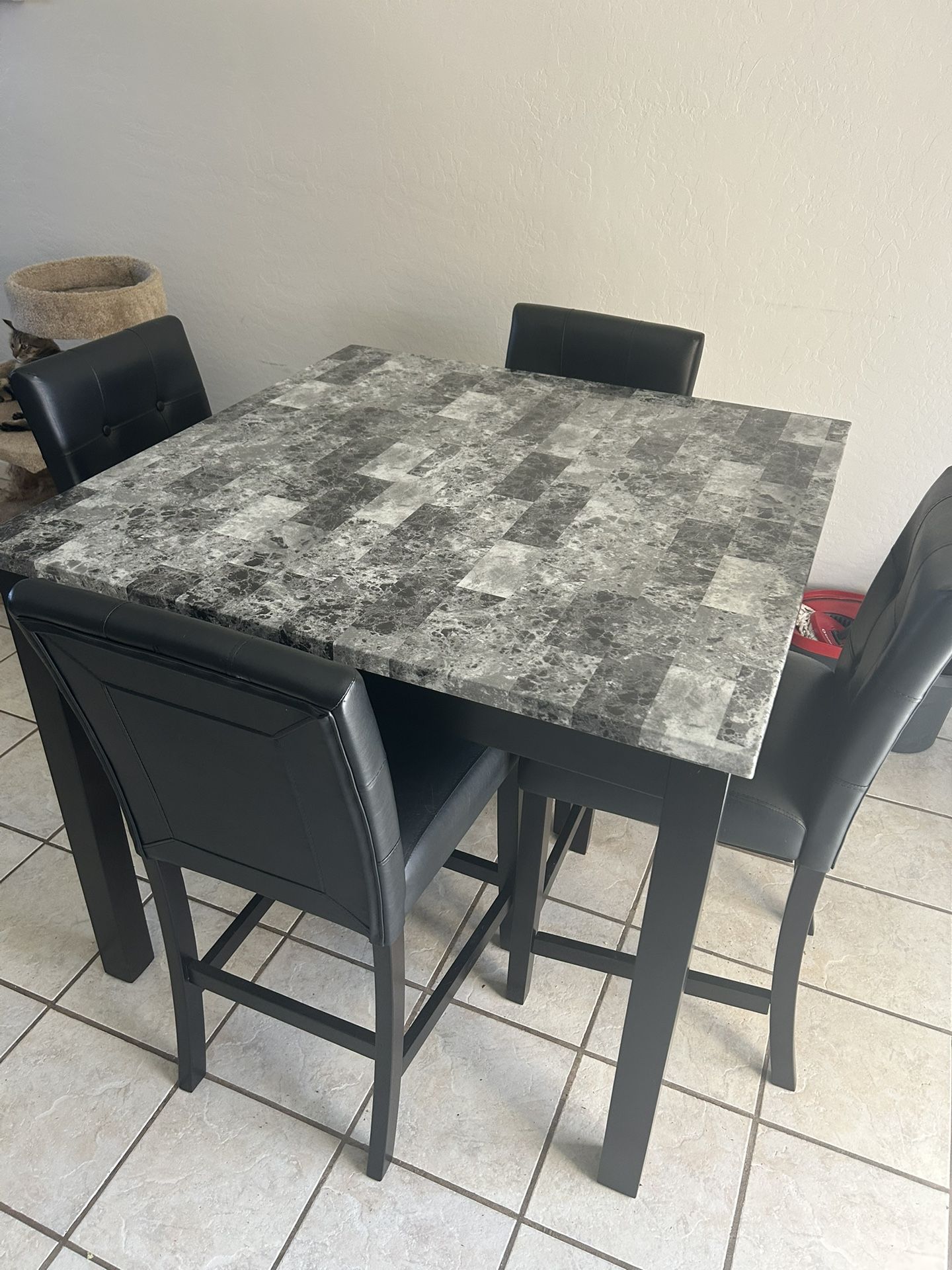 Dining Room Table And Chairs