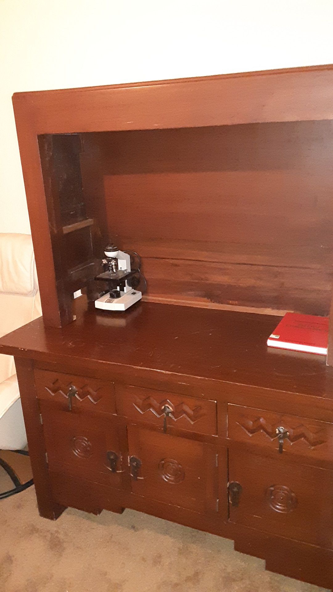 Antique Welsh dresser