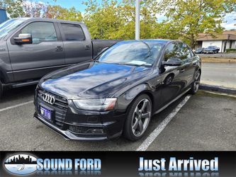 2014 Audi S4
