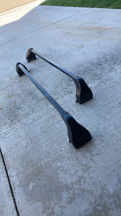 Volvo S 60 Roof Racks (2001-2009 Models)