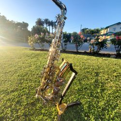 Yamaha 23 Alto Saxophone