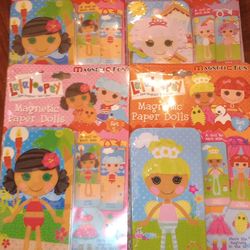 Lalaloopsy Dress up Dolls