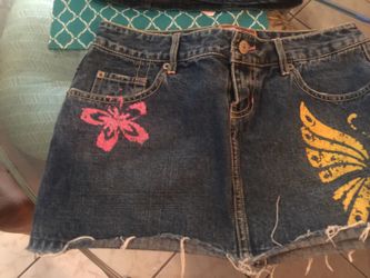 Size 3skirt