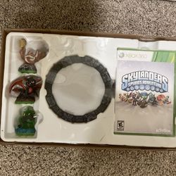 Skylander’s Xbox 360  