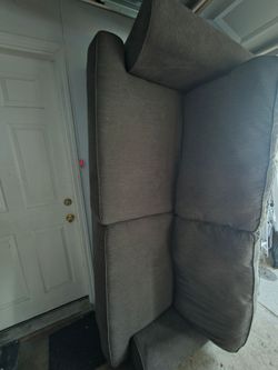 Couch and Love Seat