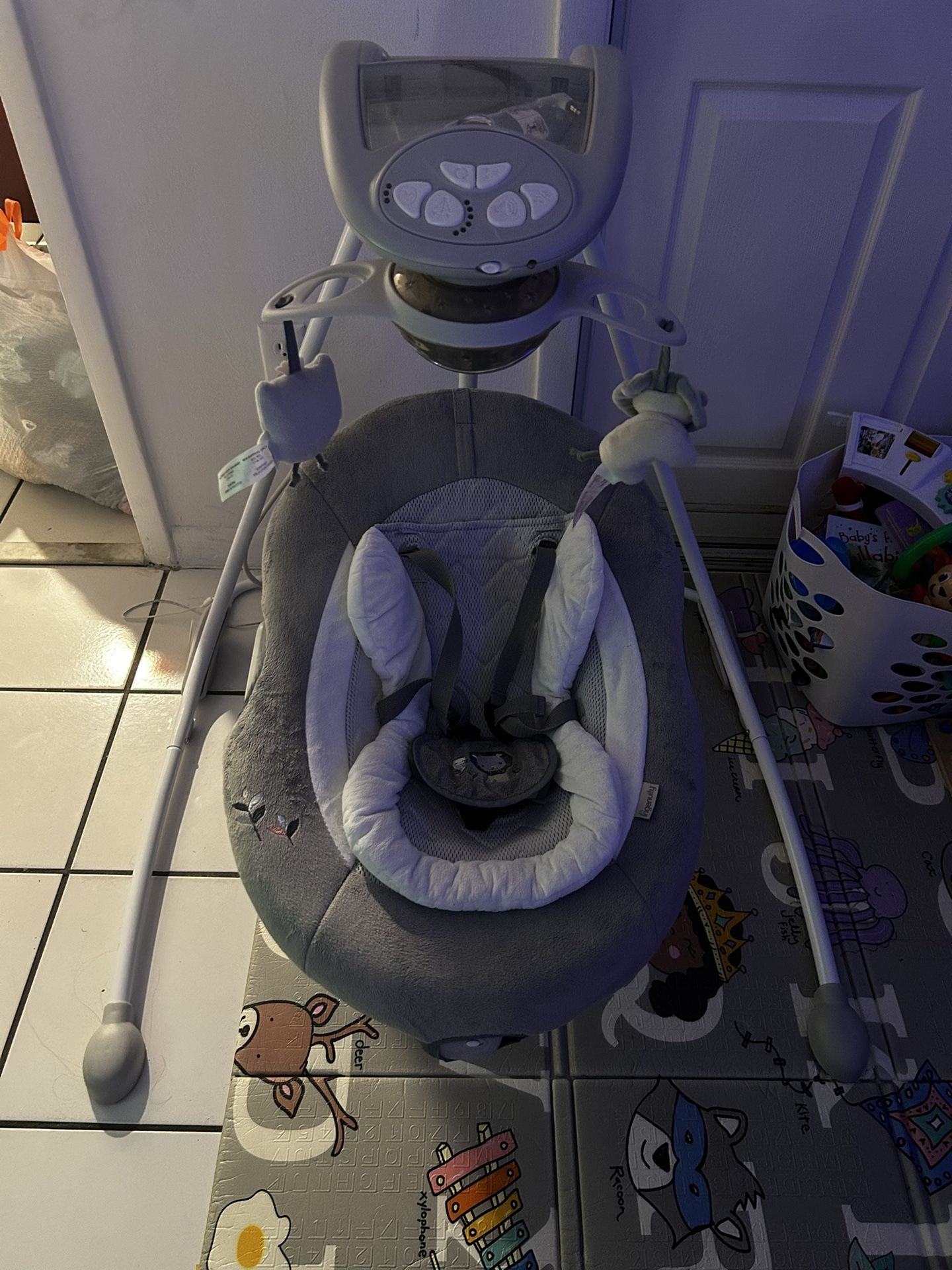 Ingenuity Baby Swing