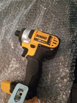 DeWalt 20 v