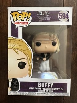 Funko Pop #594 Buffy The Vampire Slayer