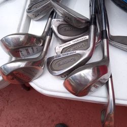 Golf Clubs