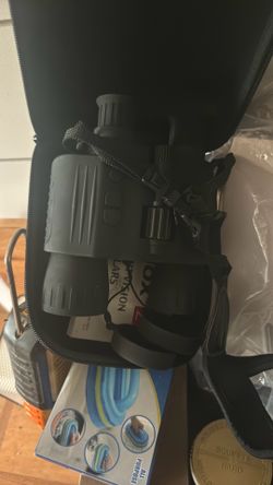 Bushnell binoculars
