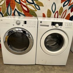 Kenmore Washer And Dryer 