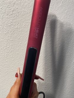 AbsolutHeat Pro Ion Hair Straightener
