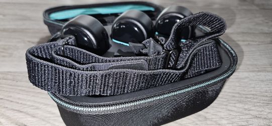 Prungo Flux Go Wearable Red Light / Infared Therapy Joint and Muscle Pain - Great for Athletes!