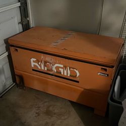 Ridgid Tool Box
