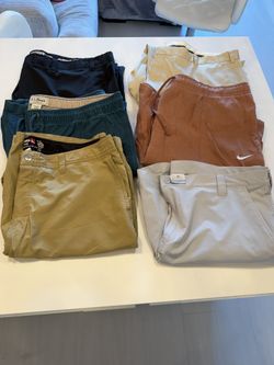 Bunch of shorts and pants 2XL/ 3XL