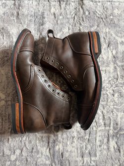 Truman boots size 11