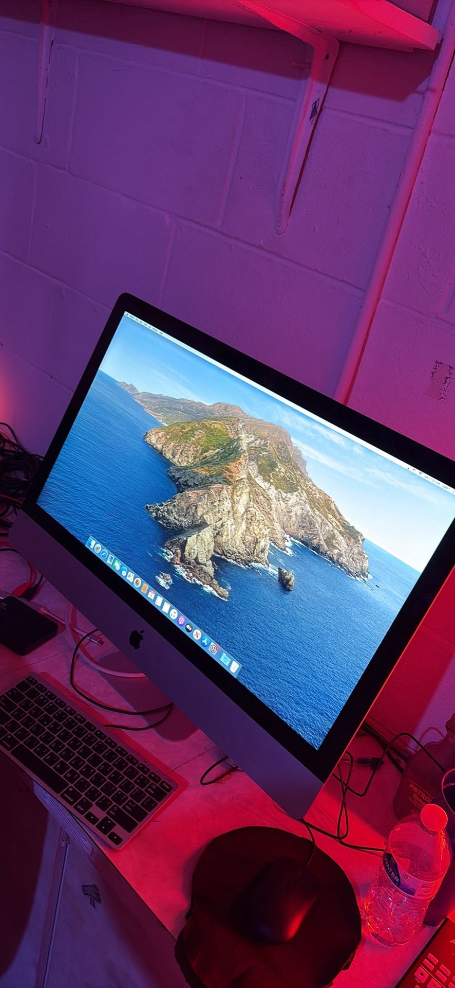 Apple iMac 27″ Late 2013 – i7, 16GB, 1TB – Full Setup