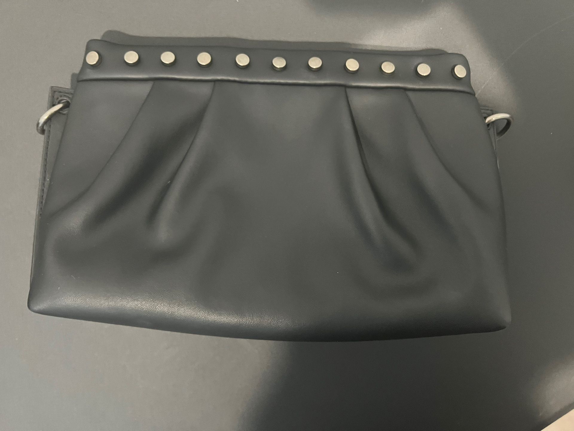 Black Purse/Clutch